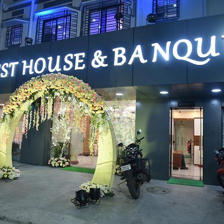 Om Guest House And Banquet Calcutta (Kolkata) Esterno foto